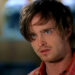 Aaron Paul as Stew Ellis looks concerned in Bones