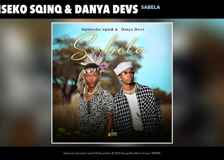 Sqiniseko SqinQ & Danya Devs – Sabela (Official Audio)