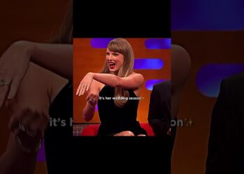 She looks so happy 😭💗🫶🏻 #taylorsversion #swifties #taylorswift #wedding #celebrity #news