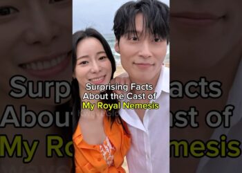 Surprising Facts About the Cast of My Royal Nemesis