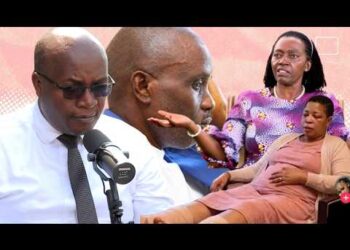 AMONG  SICK, LUKWAGO TO GO TO MULAGO, MARTHA DEPORTED
