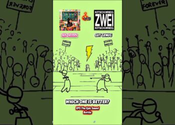 GUT GENUG VS SIX SEVEN (SONG BATTLE)#music #song #meme #battle #phonk #funk #fyp