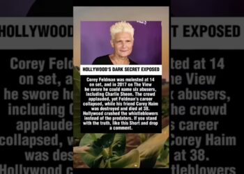 HOLLYWOOD’S DARK SECRET EXPOSED.Corey Feldman#story#news#hollywood#celebrities