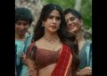 Chikiri Chikiri Song 🤩🩷 | #Peddi #RamCharan #music #ARRahman #JanhviKapoor #trending #dance