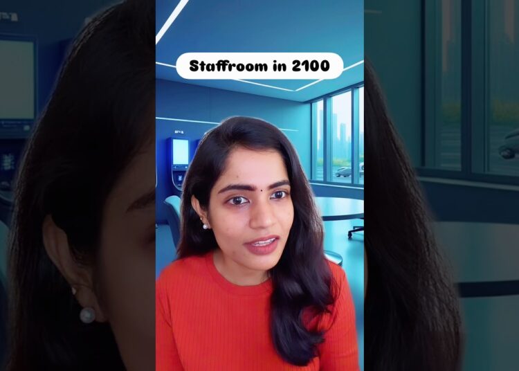 Indha adhisayatha parungalen😳 #shorts #comedy #staffroom #2100 #gossips