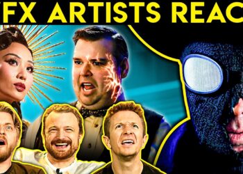 VFX Artists React to Bad & Great CGi 231