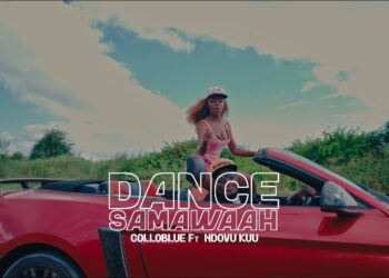 COLLOBLUE FT NDOVU KUU – DANCE SAMAWAAH ( Official Music Video)