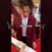 My dream… 🥹✅ I met Peter Parker ! #spiderman #brandnewday #tomholland #celebrity