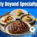 We Tested Every Specialty Restaurant on Celebrity Beyond!
