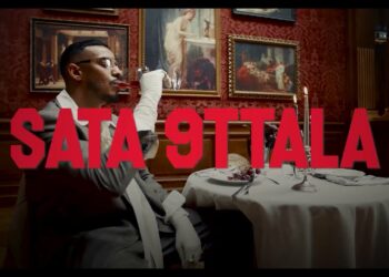 STORMY, @manalmusic  – SATA 9TTALA (VISUALIZER)