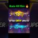 Flashing Spade Mp40 vs Royal Flash Mp40 🥵 Rate Of Fire Test 🔥 #pokermp40 #shorts #freefire