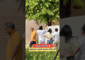 Padmanabh singh | Jaipur King | Royal family jaipur | Diya Kumari | Gouravi Kumari | City palace
