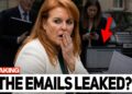 Sarah Ferguson’s Leaked Email Bombshell LEAVES Royals Speechless