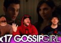 DAN… ARE WE SERIOUS?! | Gossip Girl 2×17 ‘Carrnal Knowledge’ First Reaction!