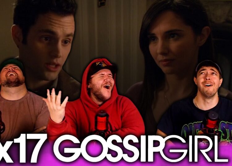 DAN… ARE WE SERIOUS?! | Gossip Girl 2×17 ‘Carrnal Knowledge’ First Reaction!