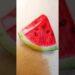 watermelon realistic drawing 🍉 #shortvideo #tarbuj #watermelondrawing #art