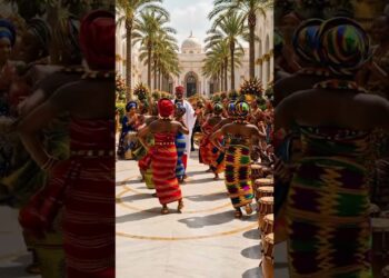 The Dance for Royalty Episode 8 #goviral