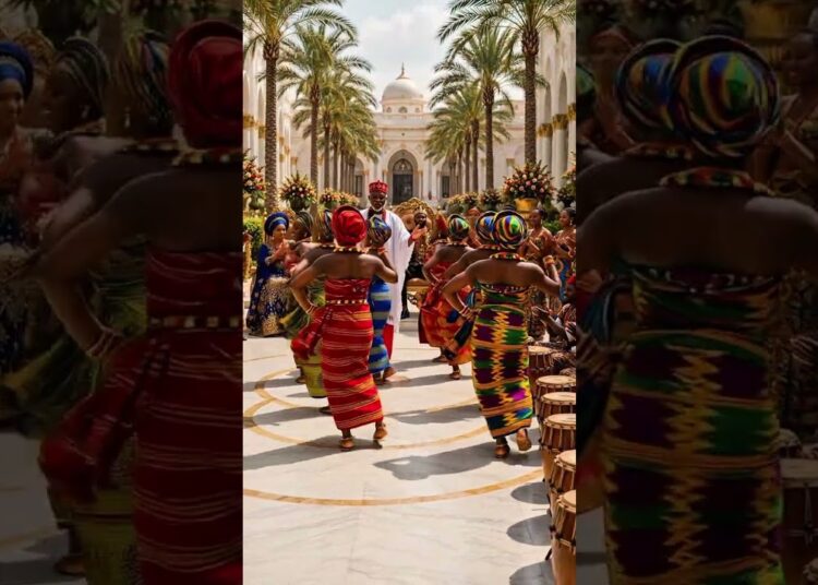 The Dance for Royalty Episode 8 #goviral
