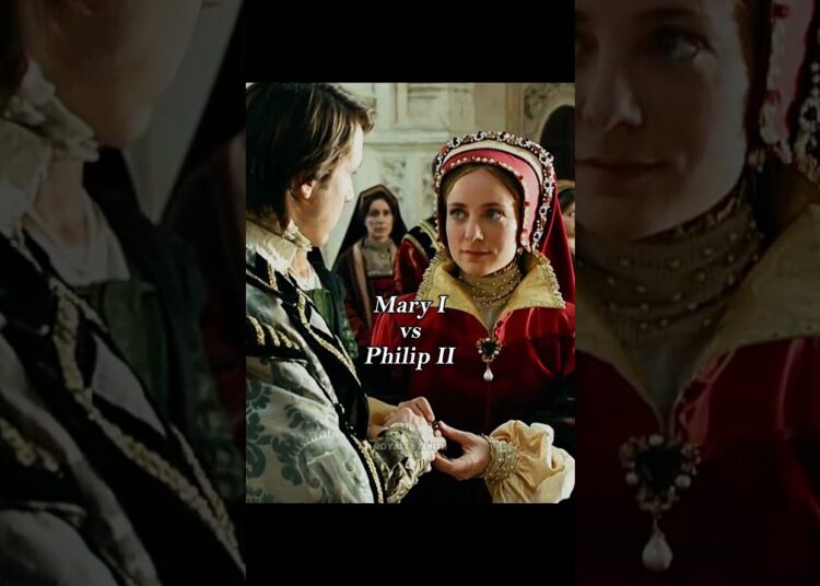 Most famous Tudor love matches #royal #viral #shorts #royalty #tudor #history #queen