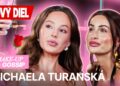 Miška z Ruže o živote po šou, jóge, randení ale aj lifehackoch na dokonalú linku (MAKE UP & GOSSIP)