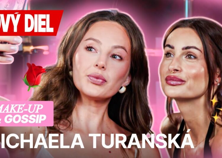 Miška z Ruže o živote po šou, jóge, randení ale aj lifehackoch na dokonalú linku (MAKE UP & GOSSIP)