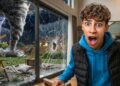 We SURVIVED A Hurricane! and More Extreme Disasters | The Royalty Family