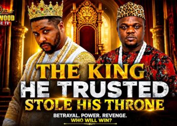 New Movie Taking Over YouTube(STOLEN THRONE)ONNY MICHAEL 2026 Latest Royal Blockbuster-African Movie