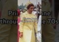 Princess Anne throughout the 70s #princessanne #royal #royalty #fyp