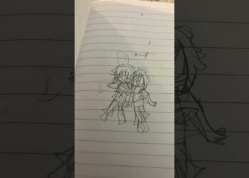 My ocs #extremelygood #anime #art #drawing