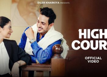 High Court (Official Video) | Diler Kharkiya New Song | Fiza Choudhary | New Haryanvi song 2026