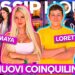 SCOPRIAMO I DUE NUOVI COINQUILINI DELLA GOSSIP HOUSE!🏡