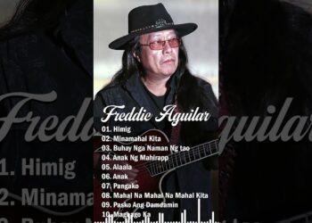 Freddie Aguilar Greatest Hits Nonstop Tagalog Love Songs Of All Time
