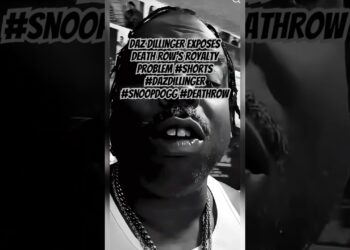 Daz Dillinger Exposes Death Row’s Royalty Problem #Shorts #DazDillinger #SnoopDogg #DeathRow