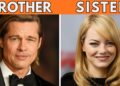 45 Celebrity Siblings You Never Knew Were Related