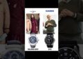 Anant Ambani and Bill Gates Watch Collection⌚#anantambani #billgates #celebrity #wealth