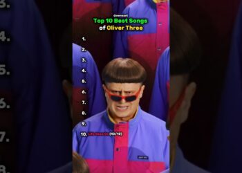 [Top 10 Best Oliver’s Three Songs]