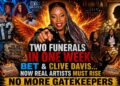 Jaguar Wright: BET Is Dead, Clive Davis Is Gone… Real Artists Better Rise NOW 📱