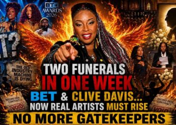 Jaguar Wright: BET Is Dead, Clive Davis Is Gone… Real Artists Better Rise NOW 📱