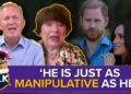 Harry And Meghan ‘LOVE Playing The Victims’ | ‘They HATE The Royal Family’