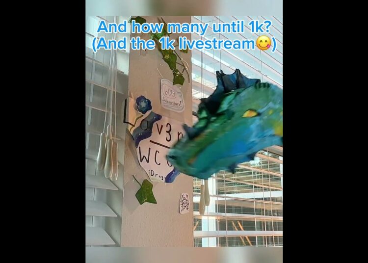 We need to get to 1k!!! #paperdragon #paperdragonpuppet #dragonpuppeteer #art #artist #new #foryou