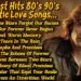 Love Songs 80s 90s | Greatest Soft Slow Rock Oldies 80s Ballads ||When the Stars Forgot Our Vol124❤️