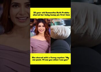 ❤️👶Wishing lots of love and happiness.#Samantha#Trending #Celebrity#GoodNews#Viral#Blessings#shorts