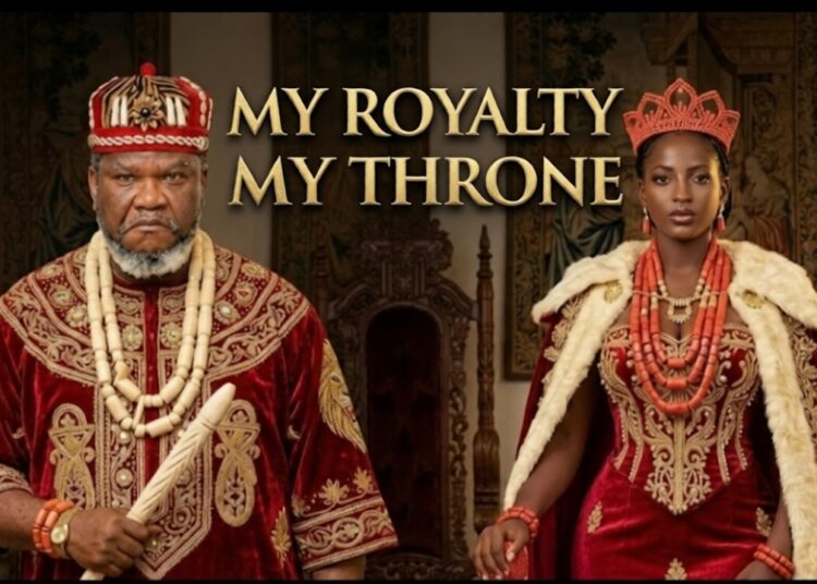 This Movie Just came out now JUNE 24TH (MY ROYALTY MY THRONE 3&4) – Ugezu J & Ella Idu – 2026 Movies