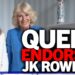 “Queen is a TERF!” Royal Family shock endorsement of JK Rowling after private meeting with Camilla