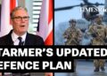 ‘I’m really frustrated’: Former Royal Navy Commander On Starmer’s Updated Defence Plan