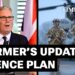 ‘I’m really frustrated’: Former Royal Navy Commander On Starmer’s Updated Defence Plan