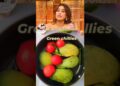 Janhvi Kapoor’s Spicy Food Obsession! 🔥😱 #Shorts #food #viral #celebrity #janvikapoor #kapilsharma