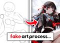 All Of These Artists Are Faking It…