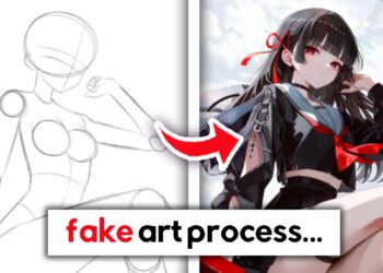 All Of These Artists Are Faking It…