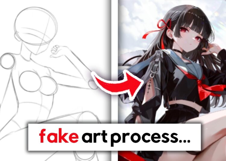 All Of These Artists Are Faking It…